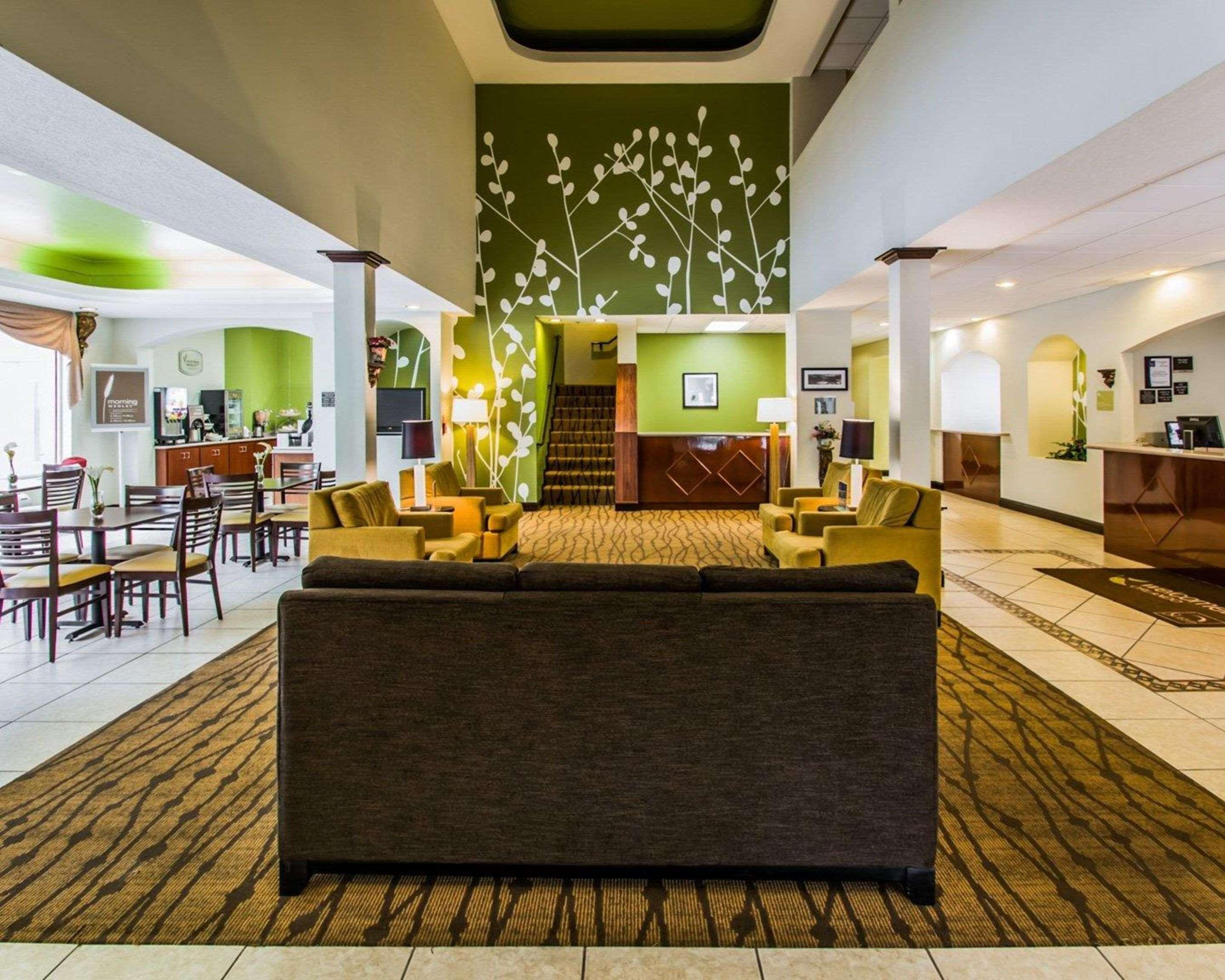 Sleep Inn & Suites Orlando International Airport Exterior foto