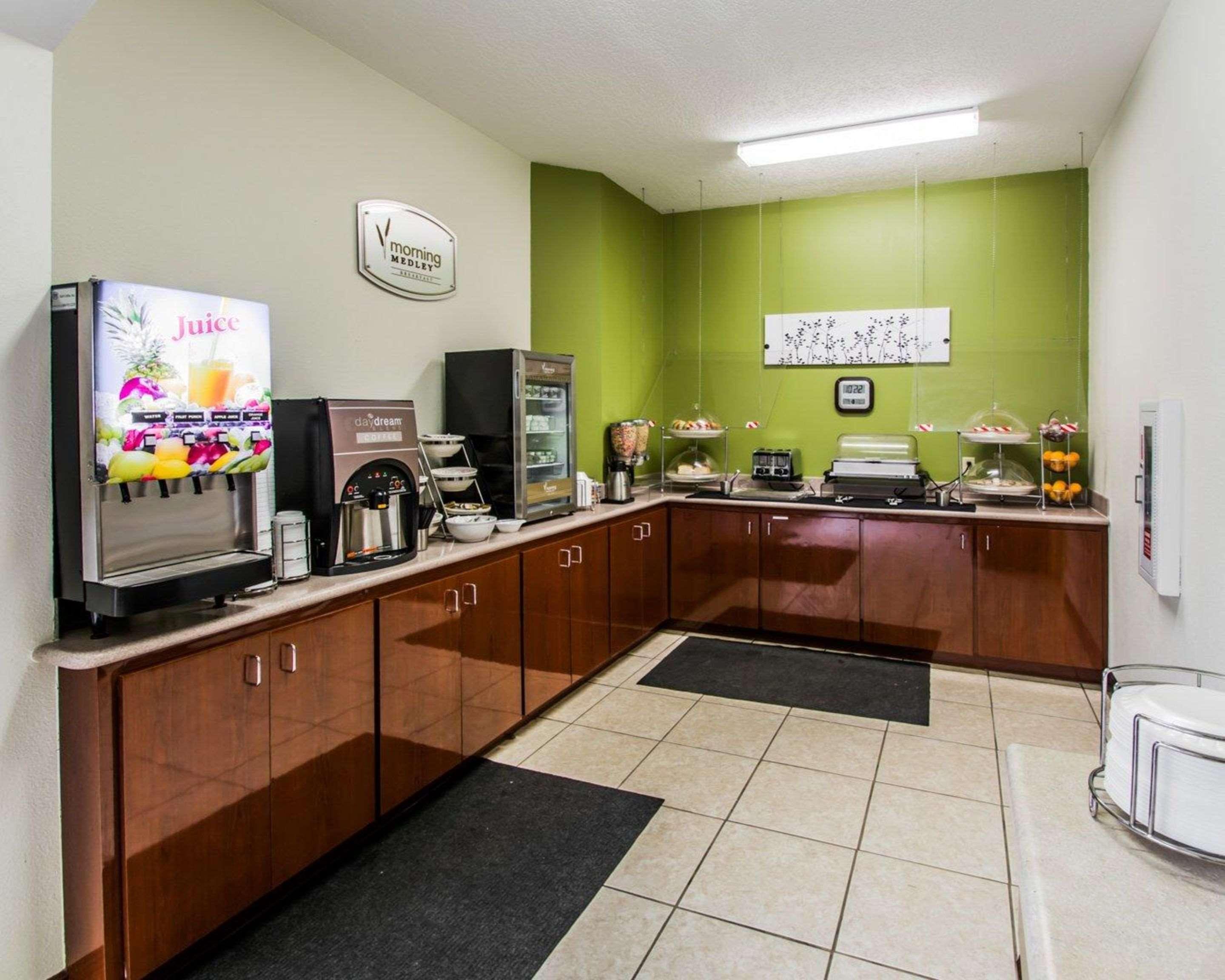 Sleep Inn & Suites Orlando International Airport Exterior foto