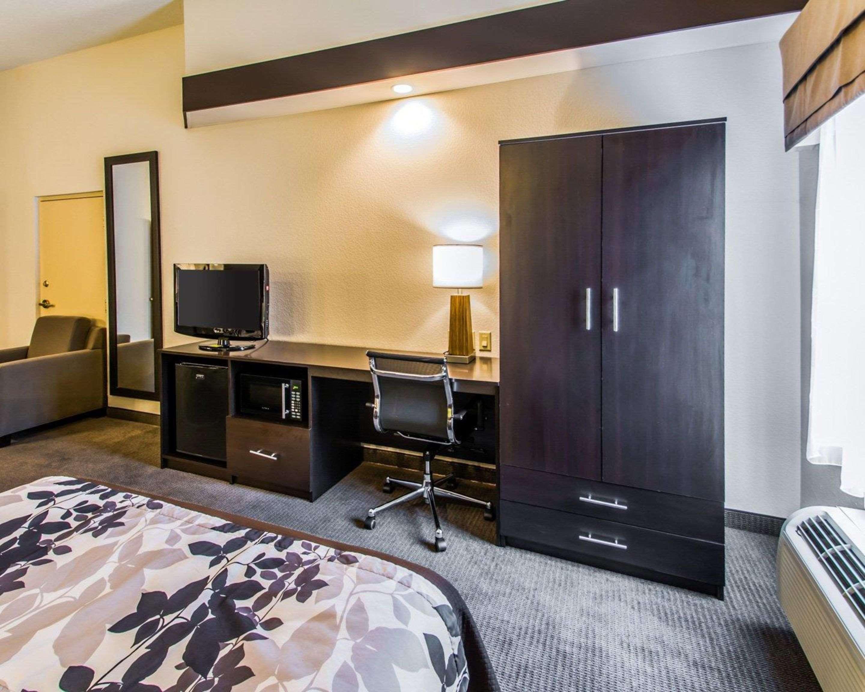 Sleep Inn & Suites Orlando International Airport Exterior foto