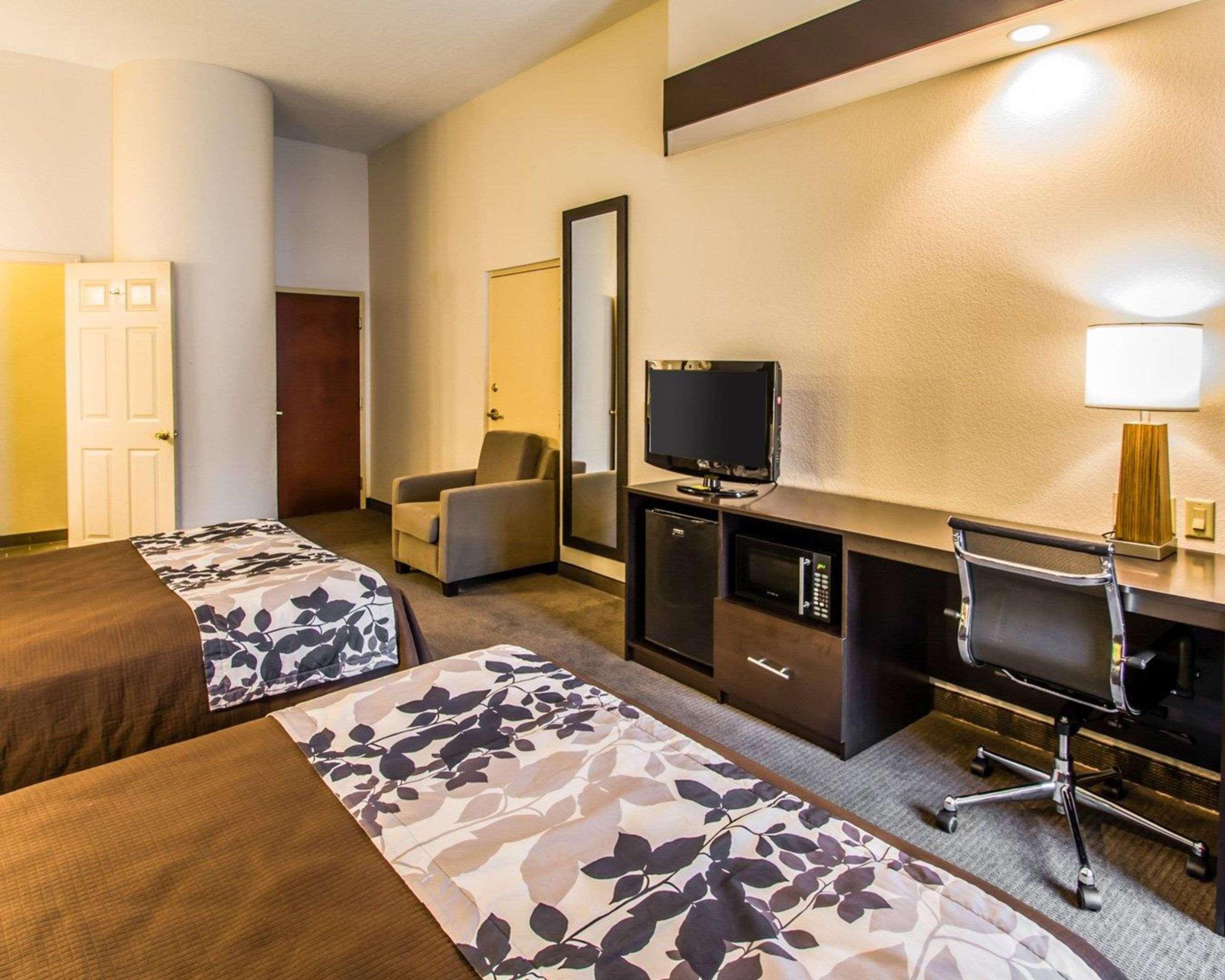 Sleep Inn & Suites Orlando International Airport Exterior foto