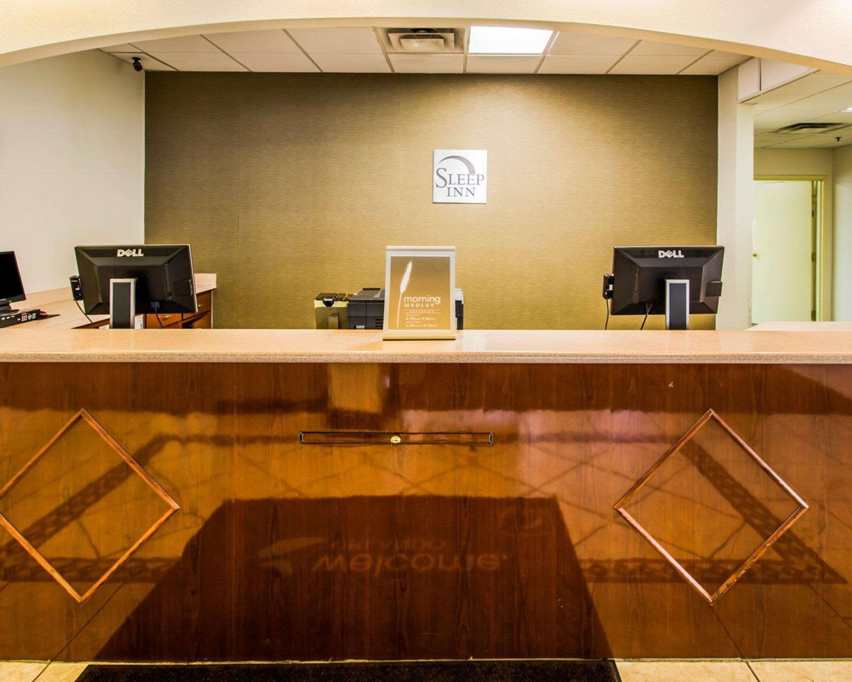 Sleep Inn & Suites Orlando International Airport Exterior foto