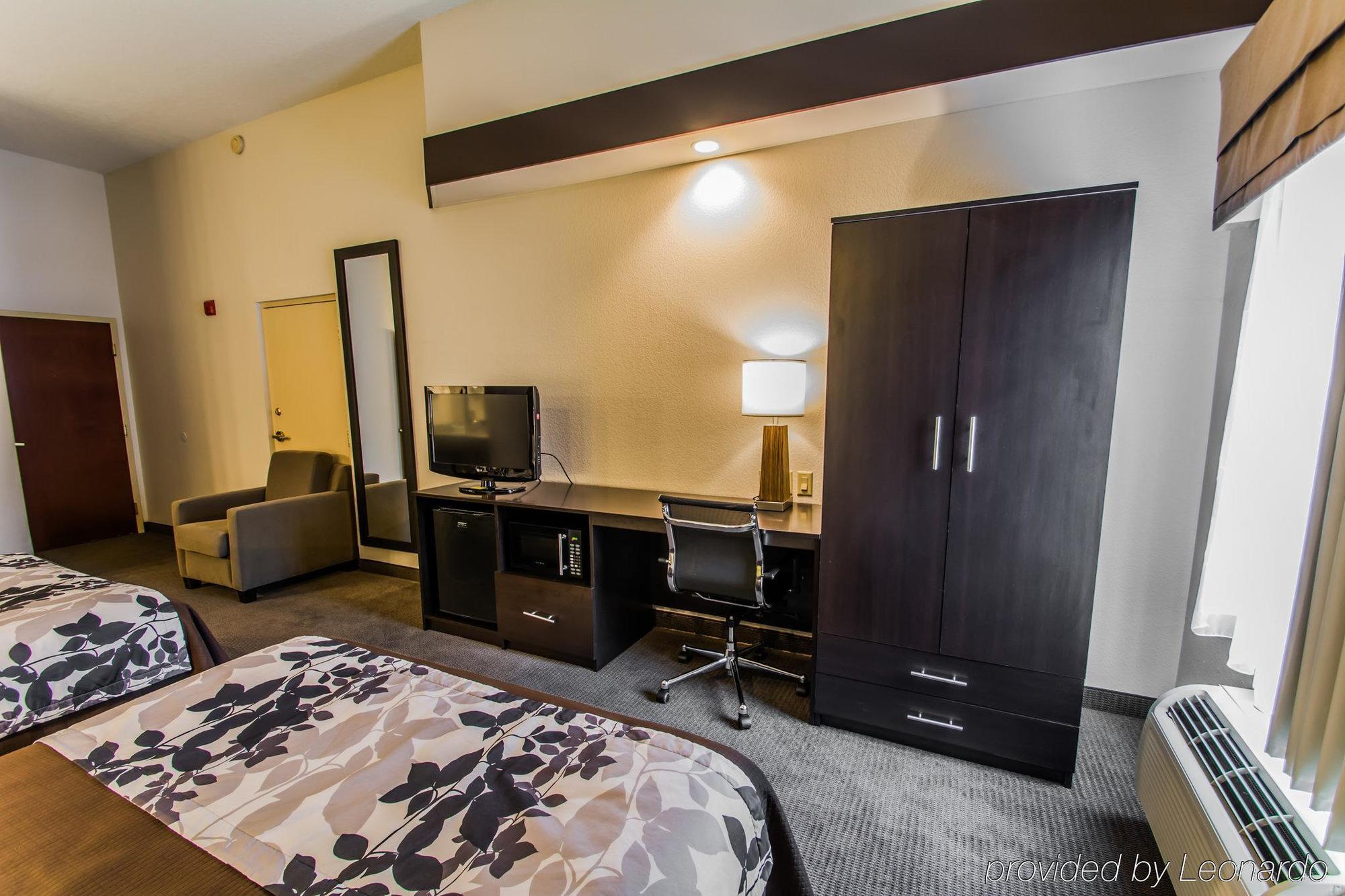 Sleep Inn & Suites Orlando International Airport Exterior foto