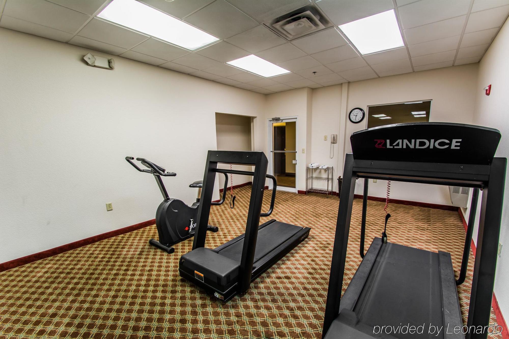 Sleep Inn & Suites Orlando International Airport Exterior foto