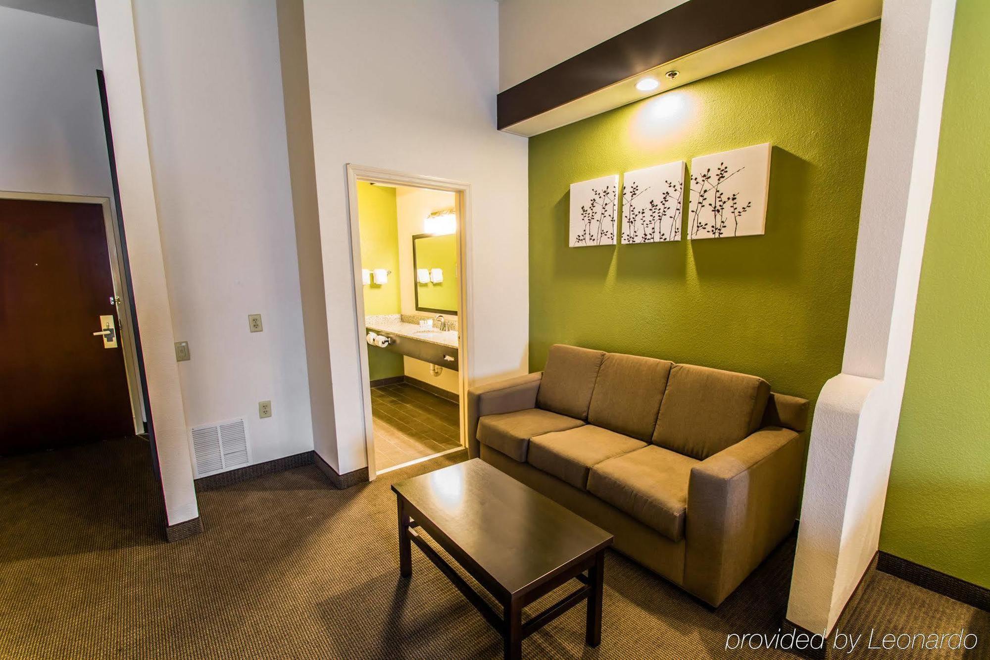 Sleep Inn & Suites Orlando International Airport Exterior foto